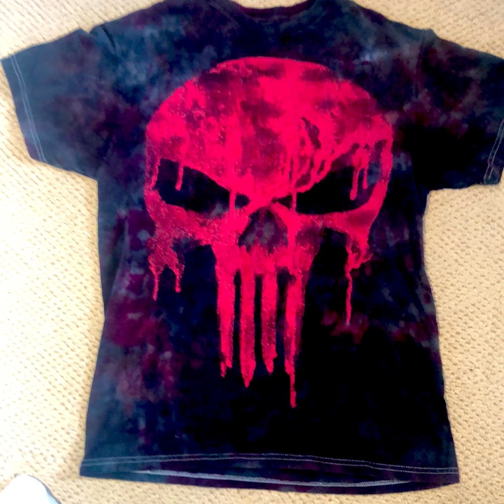 Marvel graphic T